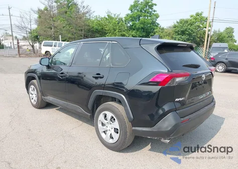 2022 Toyota Rav4 Le from USA, damaged, VIN 2T3F1RFV5NW283108